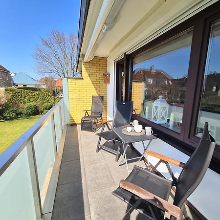 Kleine Krabbe Apartman Grömitz Kültér fotó
