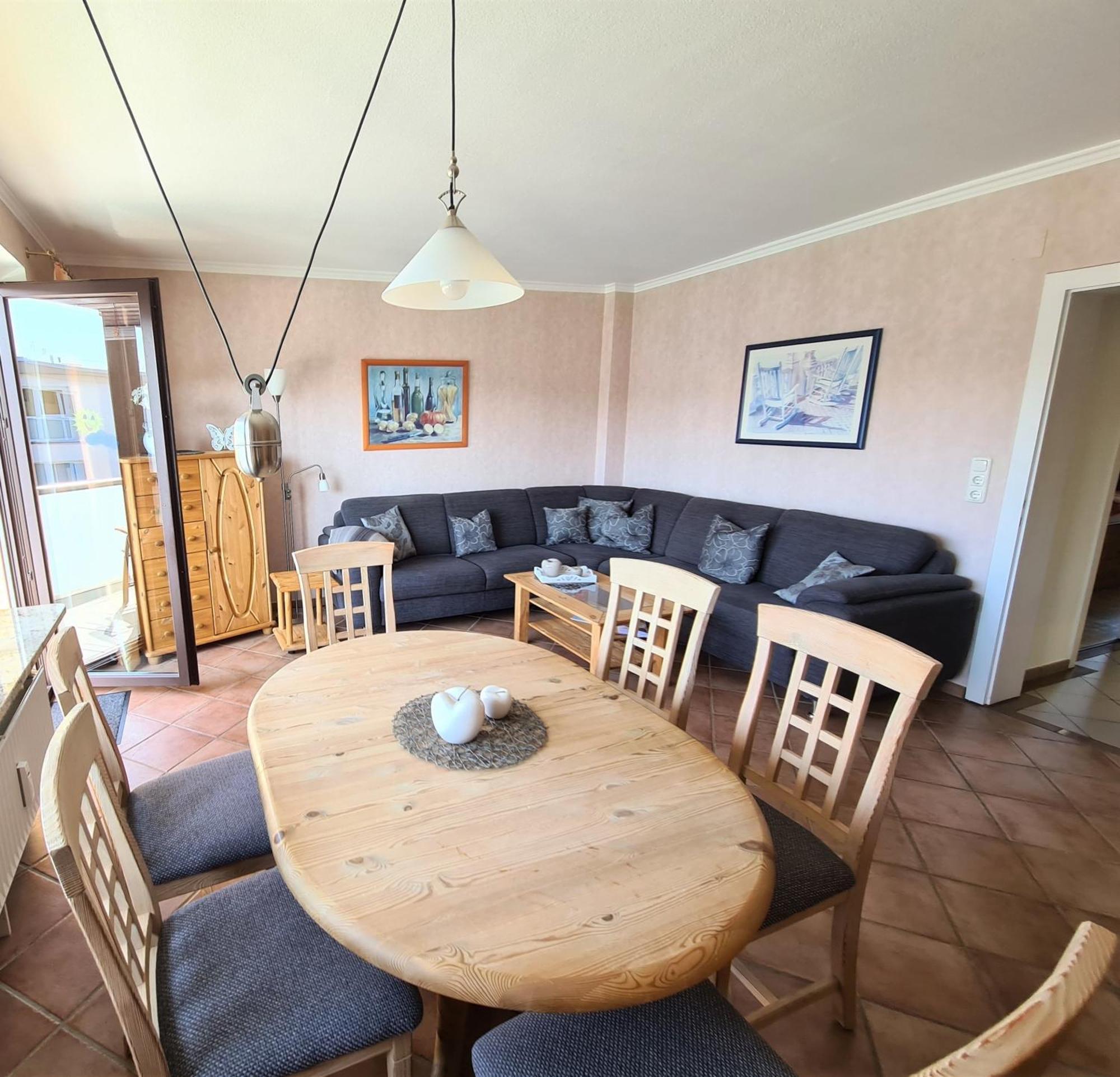 Kleine Krabbe Apartman Grömitz Kültér fotó