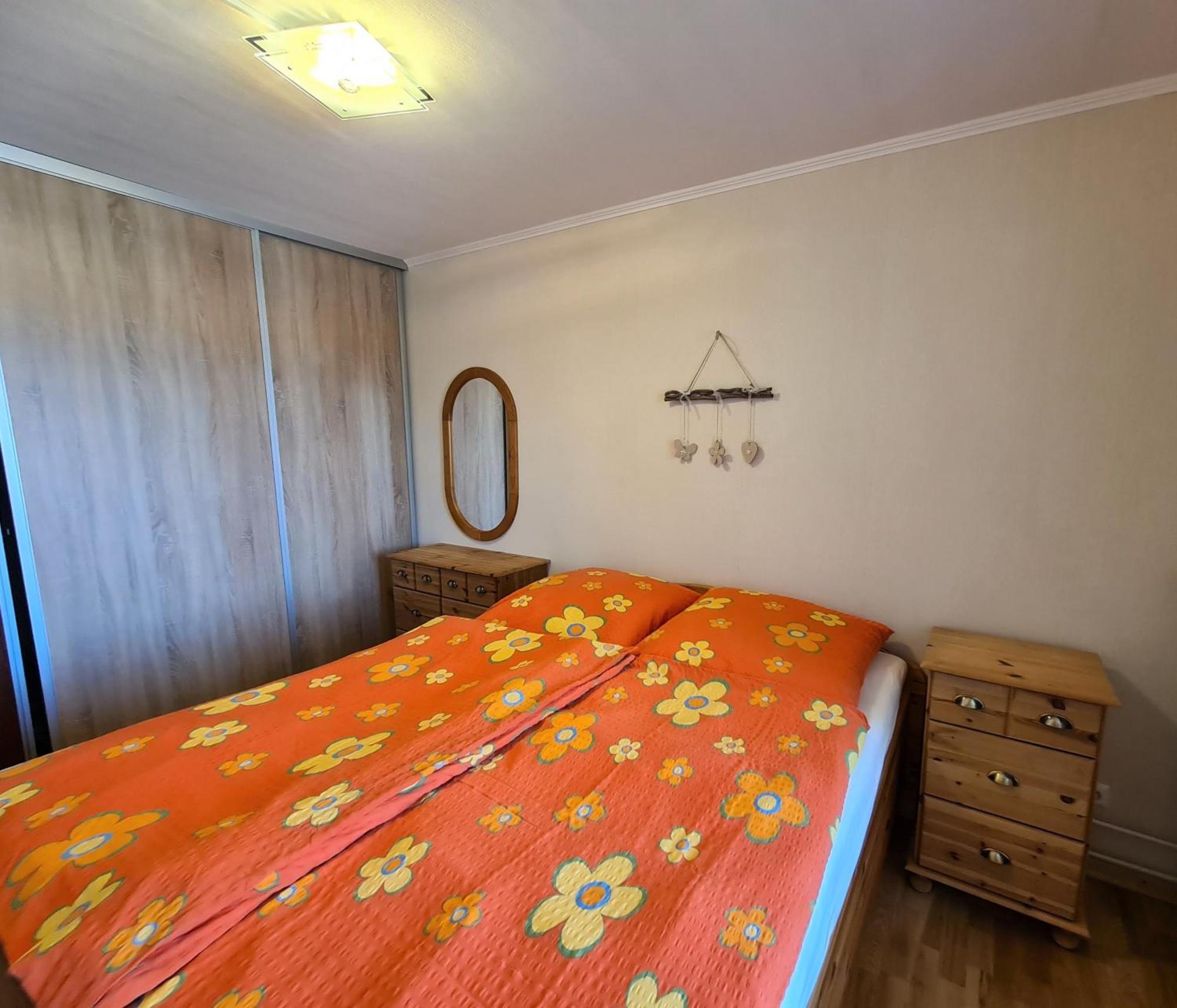 Kleine Krabbe Apartman Grömitz Kültér fotó