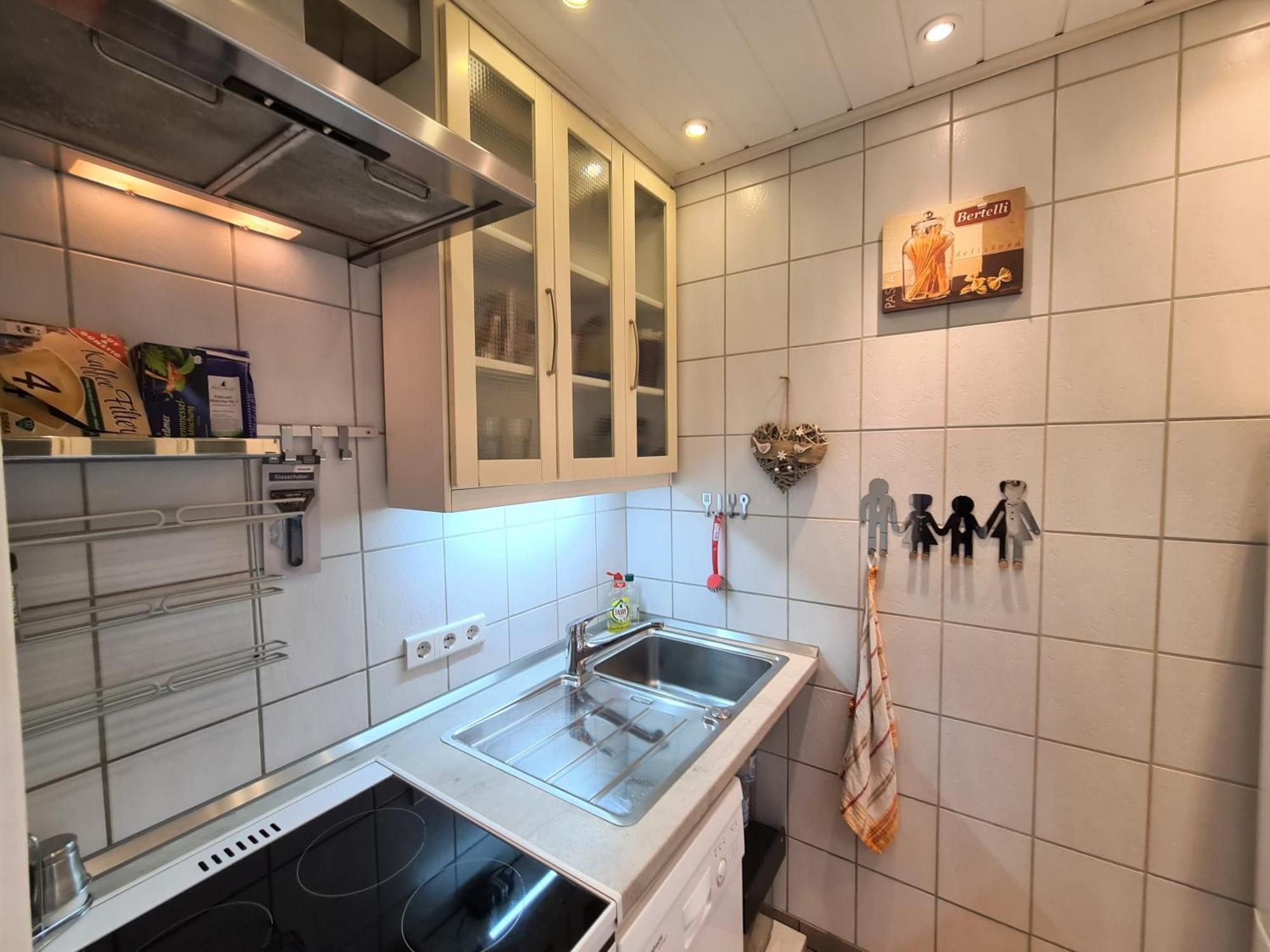 Kleine Krabbe Apartman Grömitz Kültér fotó