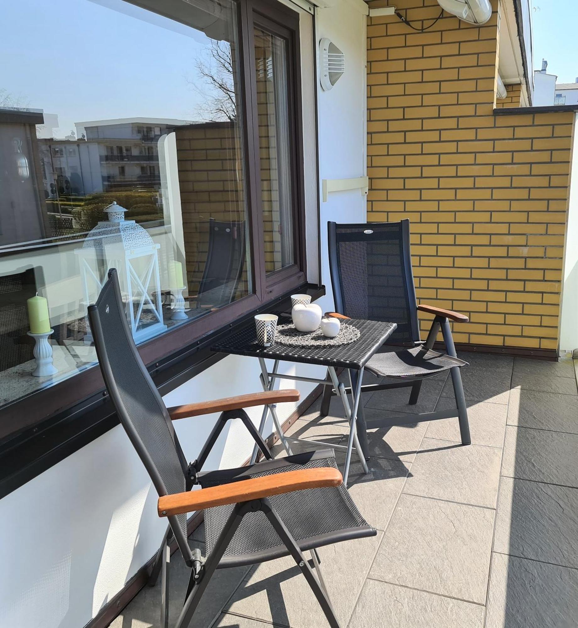 Kleine Krabbe Apartman Grömitz Kültér fotó