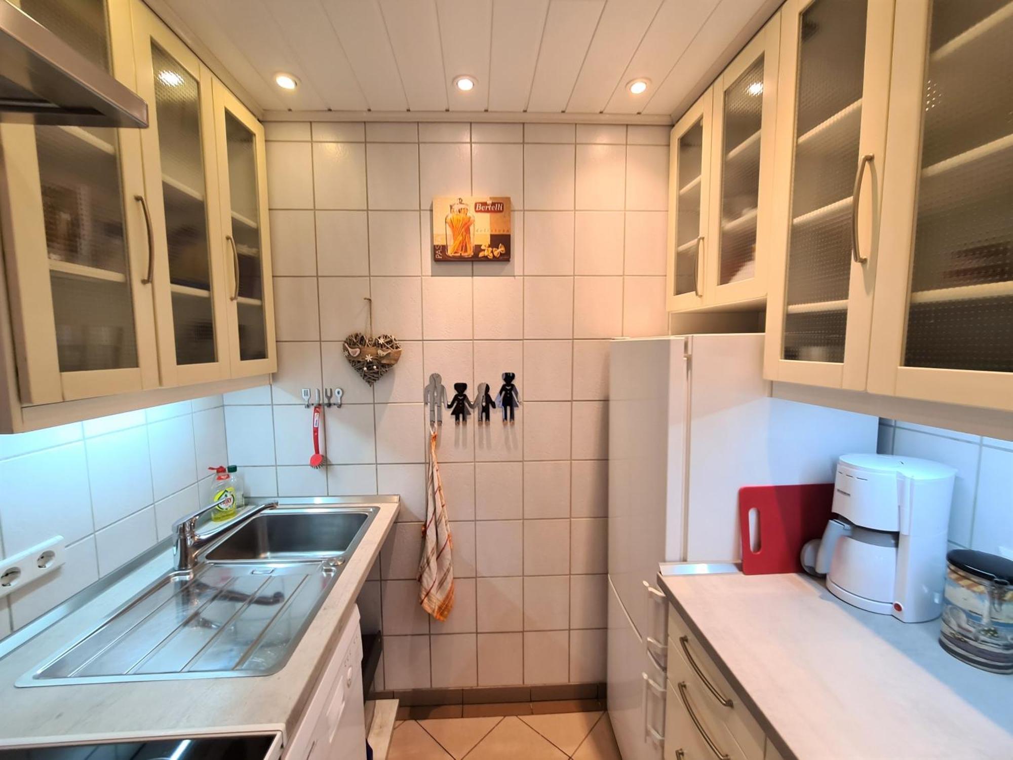 Kleine Krabbe Apartman Grömitz Kültér fotó