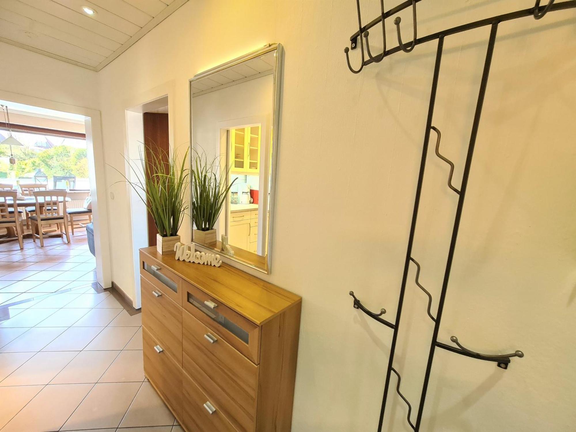 Kleine Krabbe Apartman Grömitz Kültér fotó